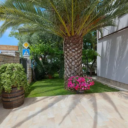 Kascuni A4 Semesterbostad