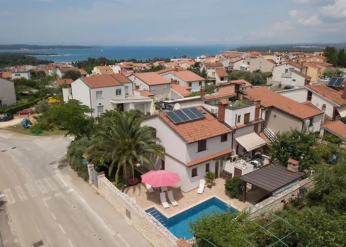 Semesterbostad Kascuni A4