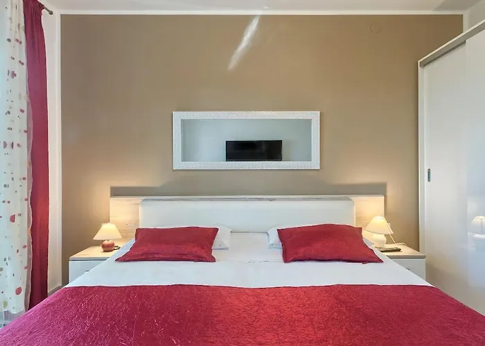 Kascuni A4 Semesterbostad