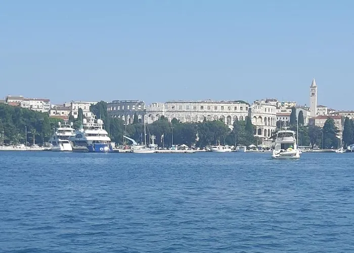 Semesterbostad Kascuni A4 *