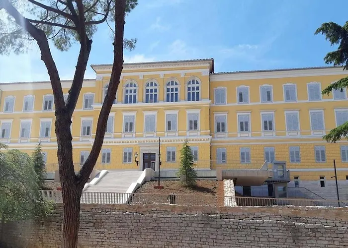 Kascuni A4 Semesterbostad