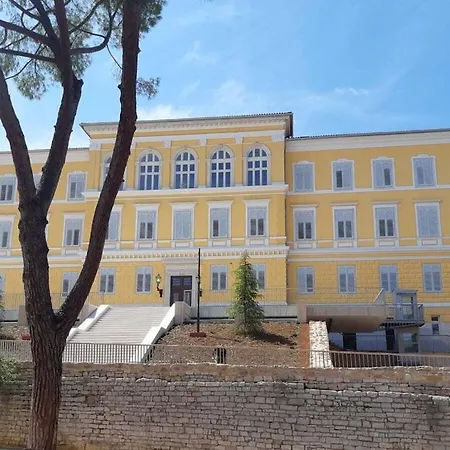Kascuni A4 Prázdninový dům