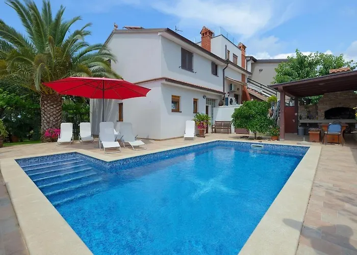 Дом отдыха Kascuni A4 Пула